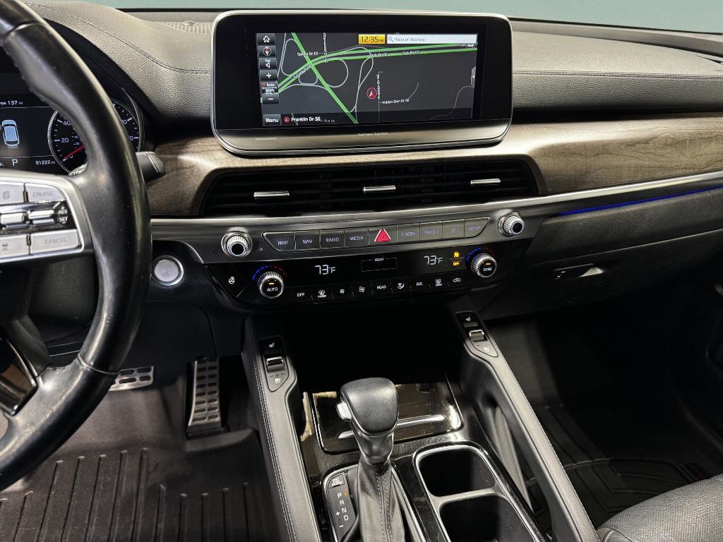 used 2020 Kia Telluride car, priced at $21,991