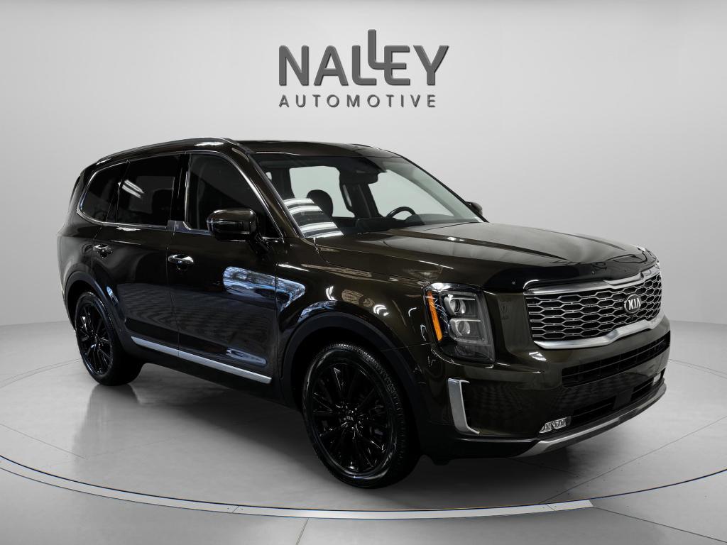 used 2020 Kia Telluride car, priced at $21,991