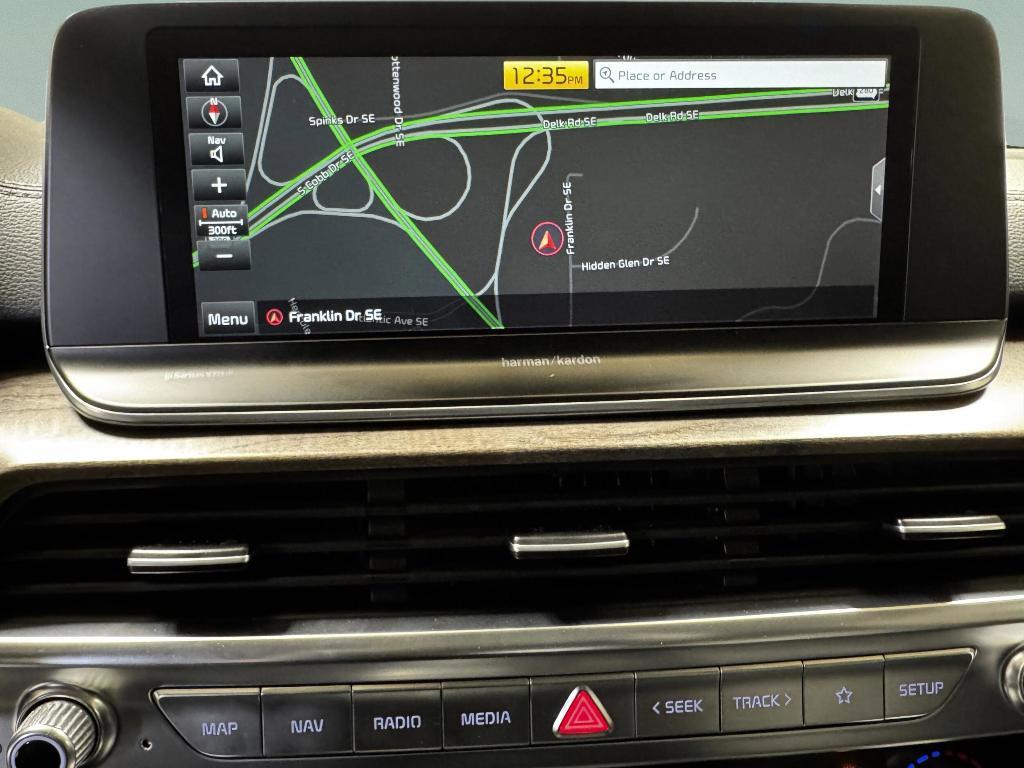 used 2020 Kia Telluride car, priced at $21,991