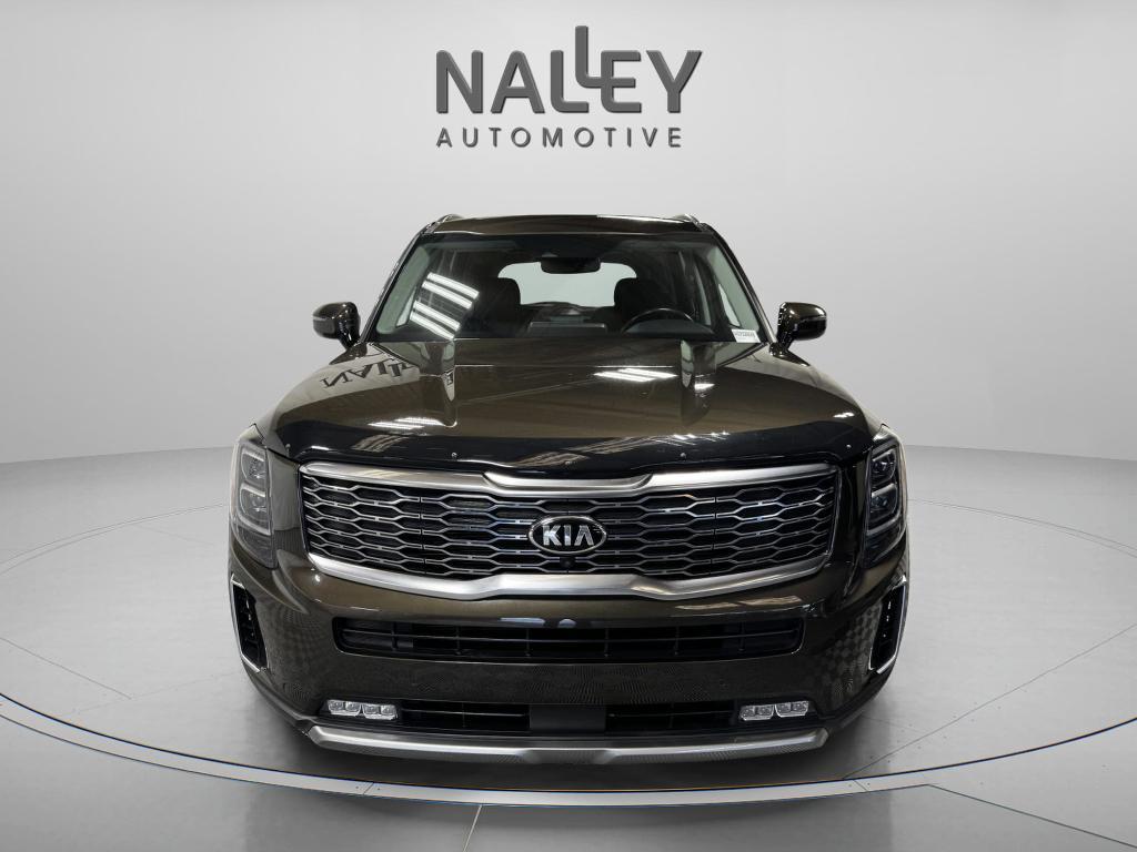 used 2020 Kia Telluride car, priced at $21,991