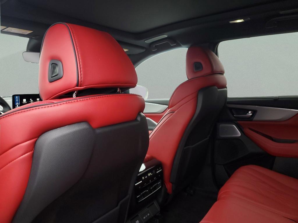 new 2026 Acura MDX car, priced at $70,850