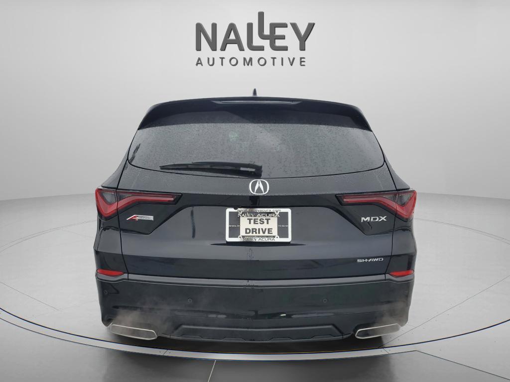 new 2026 Acura MDX car, priced at $70,850
