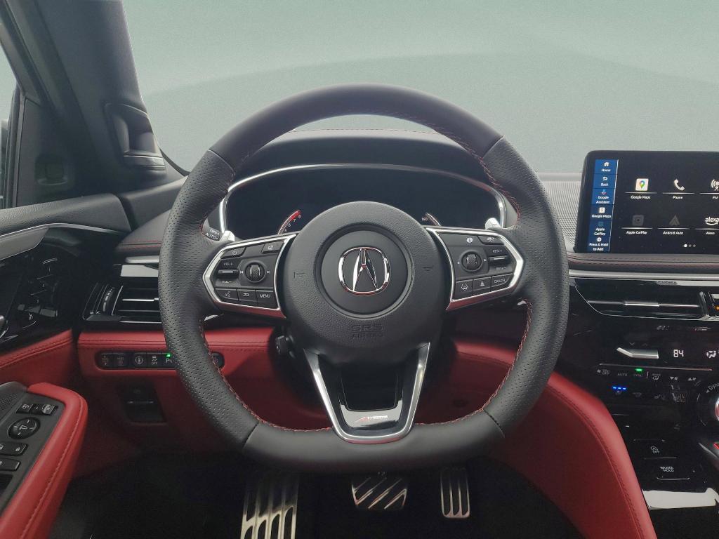 new 2026 Acura MDX car, priced at $70,850