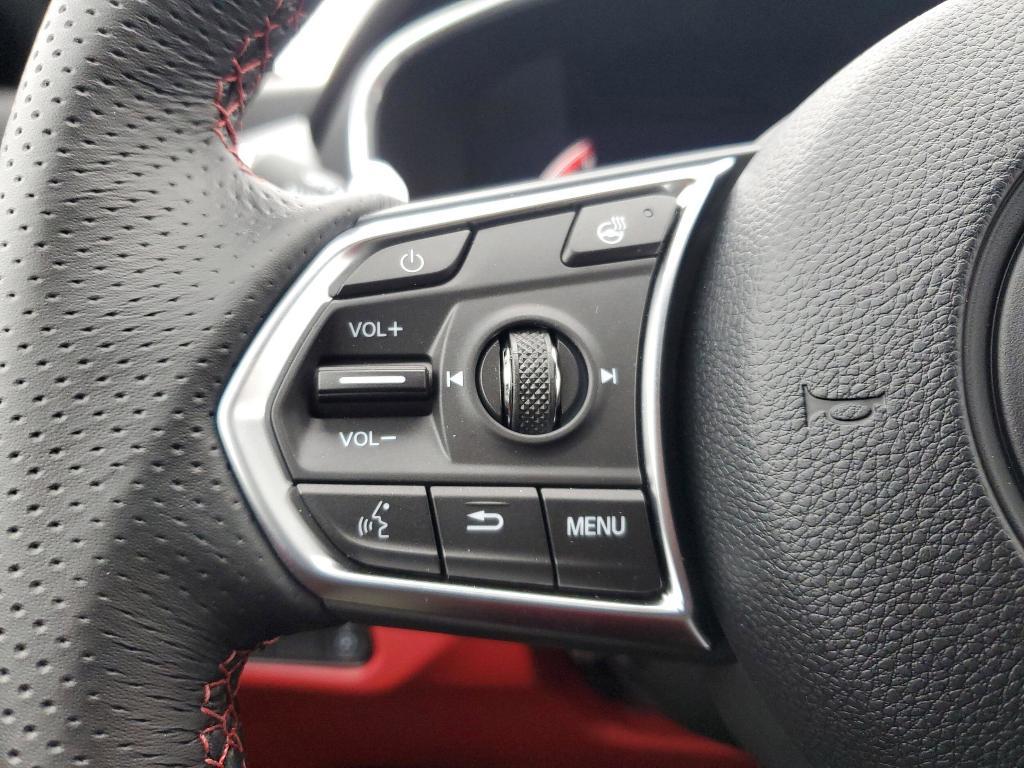 new 2026 Acura MDX car, priced at $70,850