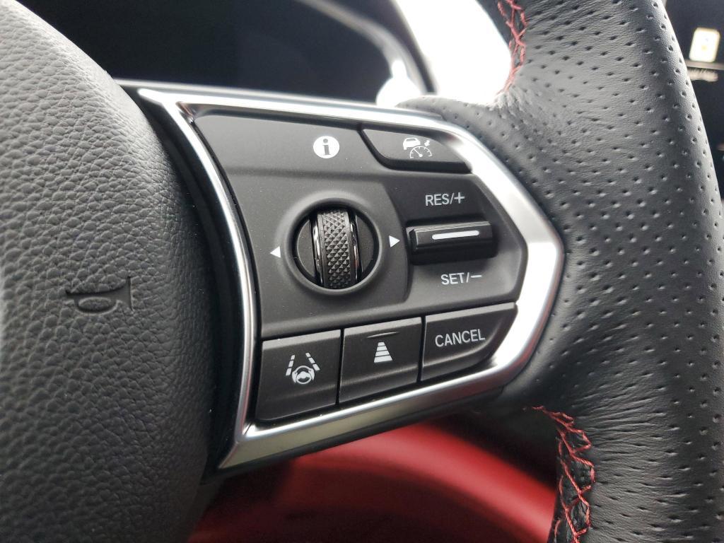 new 2026 Acura MDX car, priced at $70,850