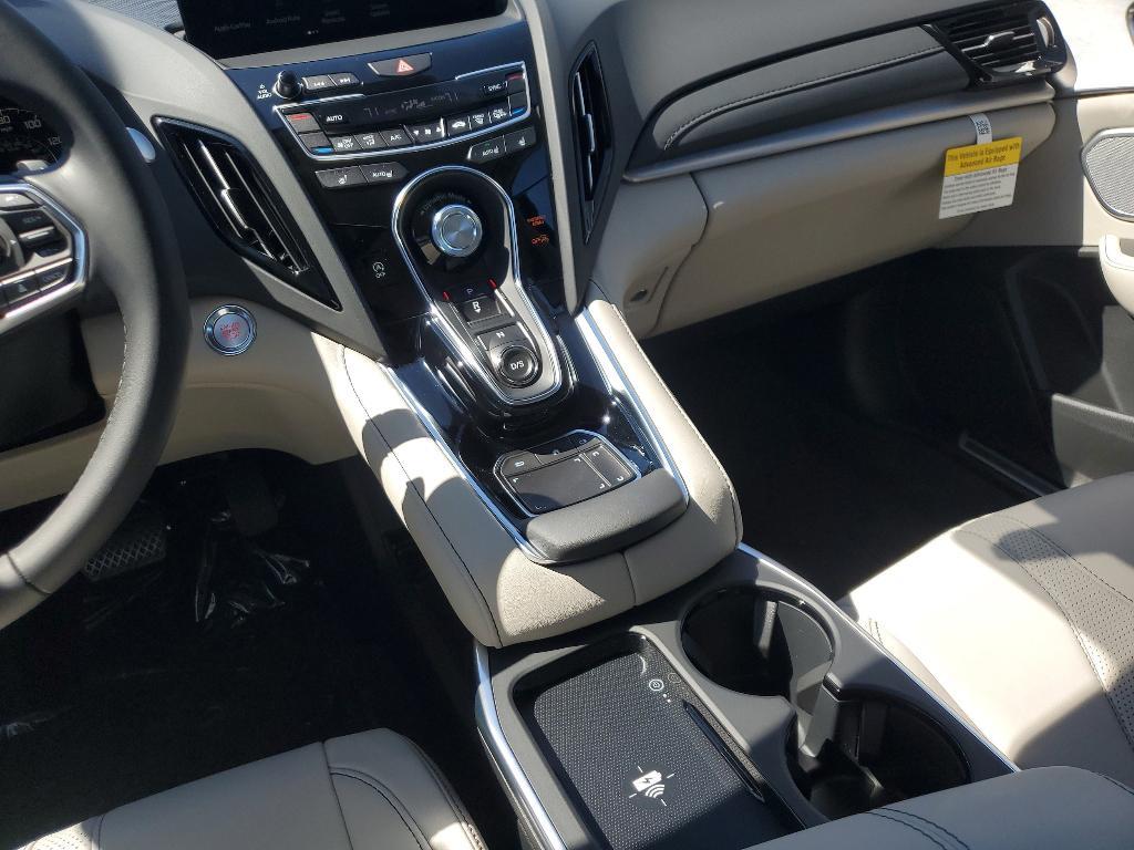 new 2026 Acura RDX car, priced at $49,750