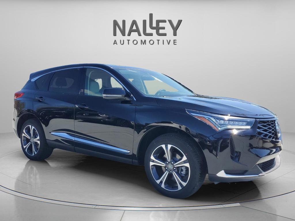 new 2026 Acura RDX car, priced at $49,750