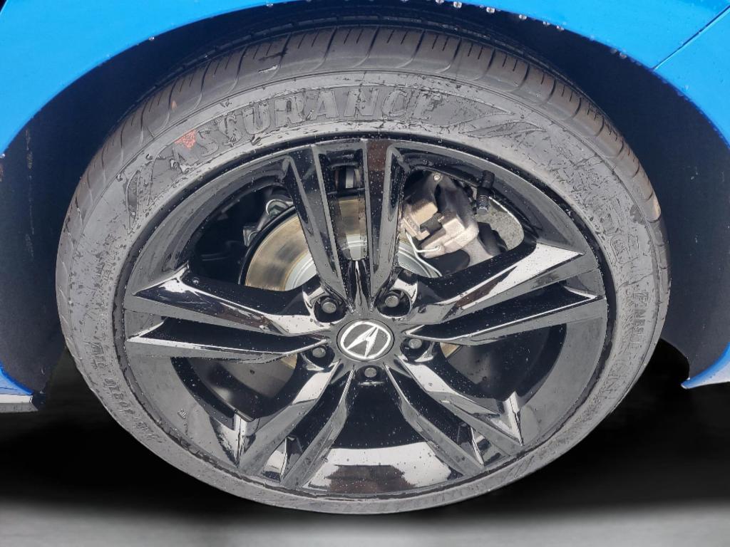 new 2026 Acura Integra car, priced at $37,745