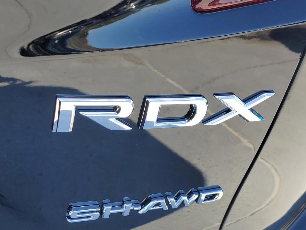new 2026 Acura RDX car, priced at $54,900