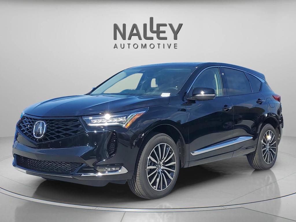 new 2026 Acura RDX car, priced at $54,900