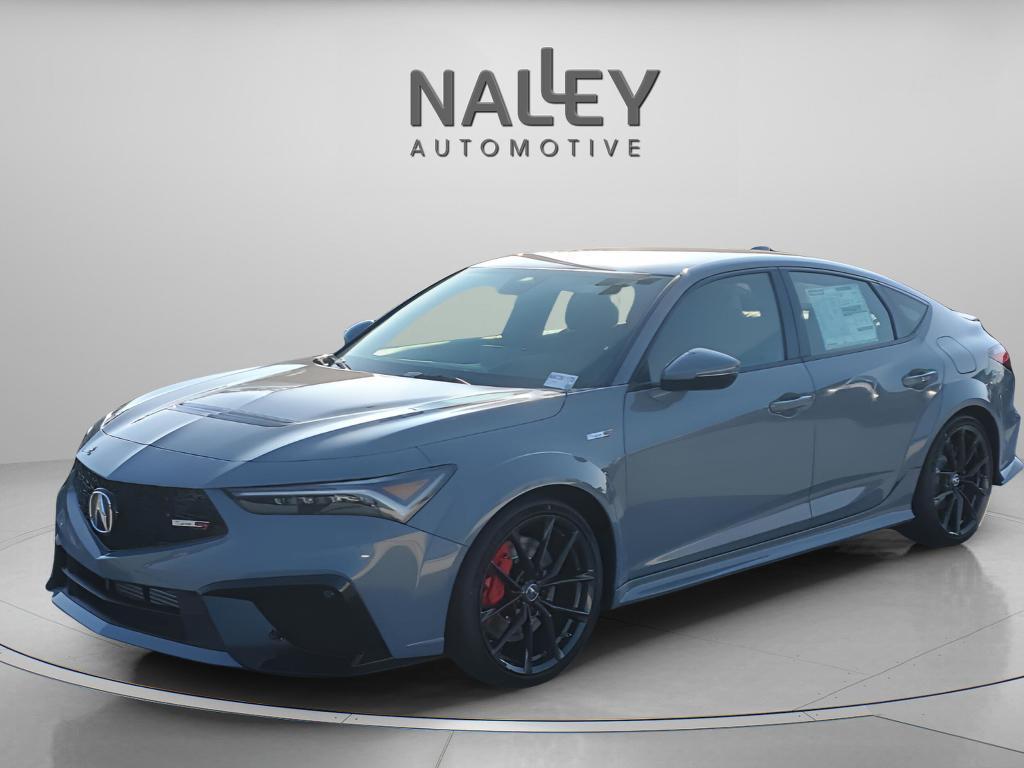 new 2026 Acura Integra car, priced at $55,755