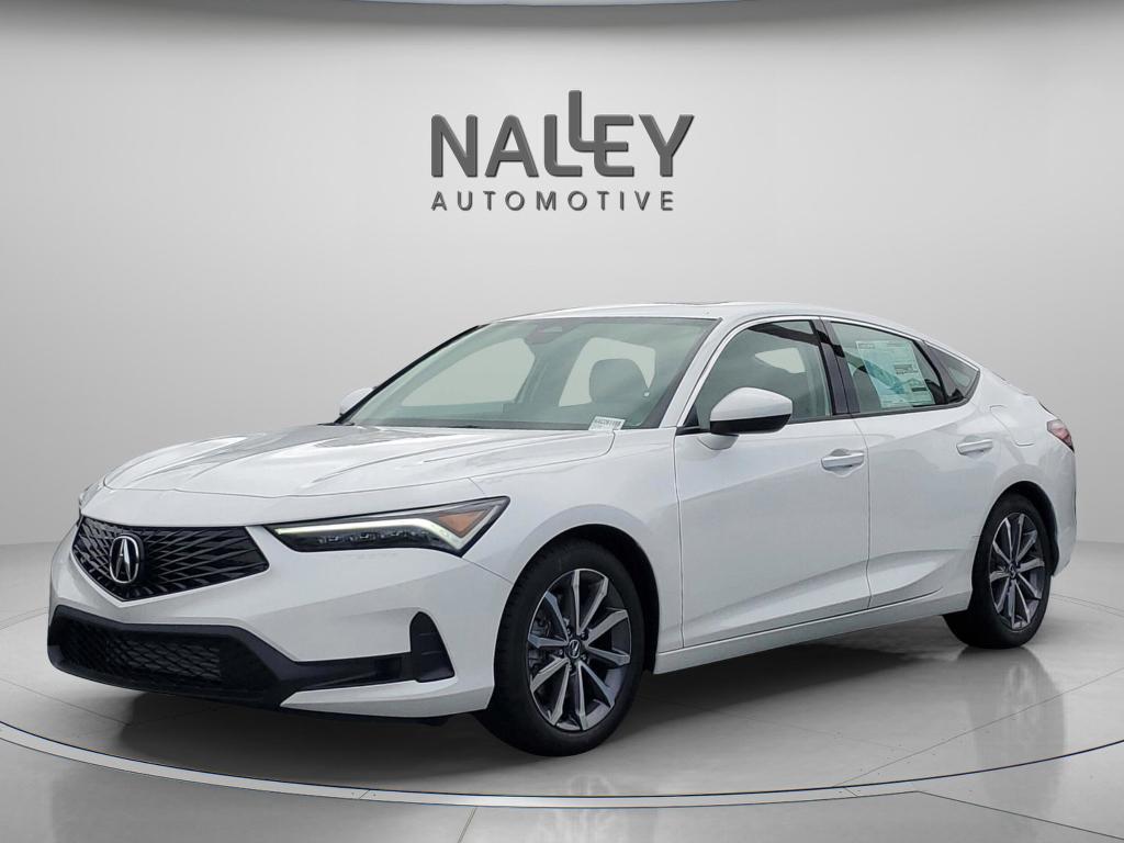 new 2026 Acura Integra car, priced at $35,295