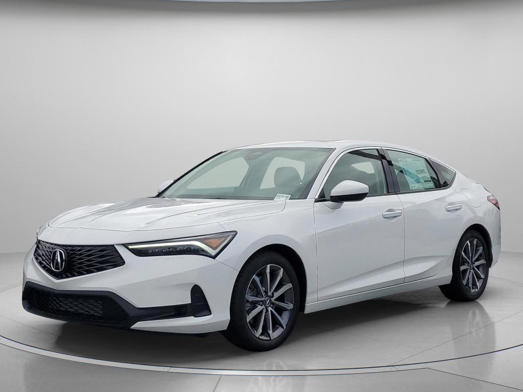 new 2026 Acura Integra car, priced at $35,295