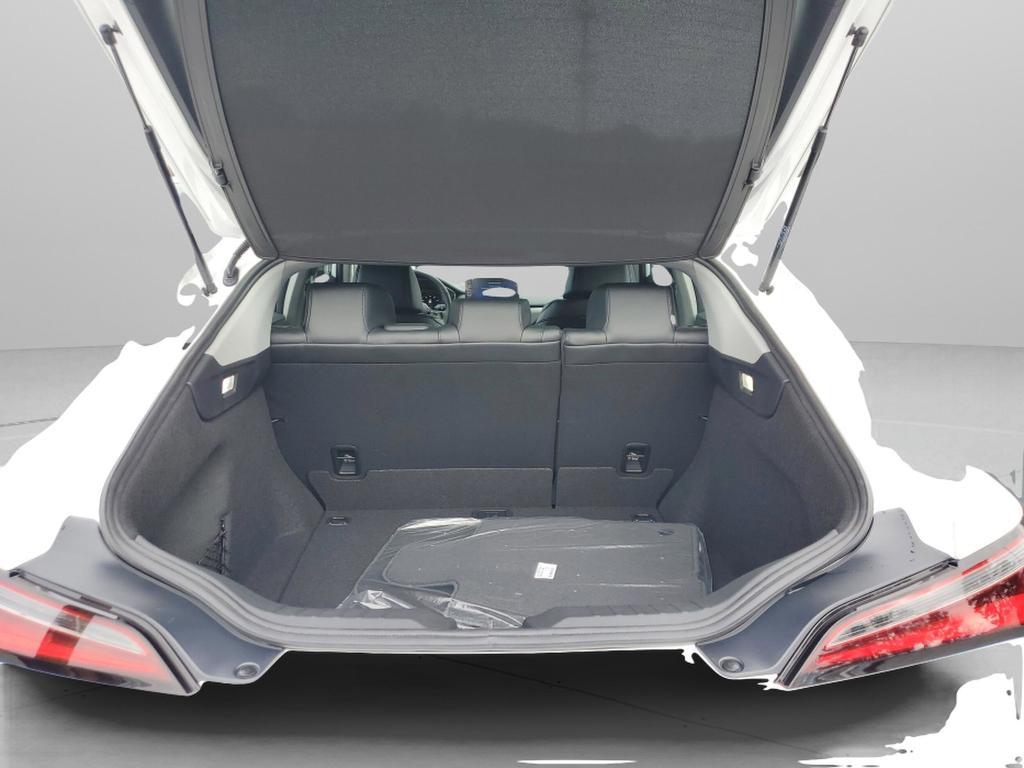 new 2026 Acura Integra car, priced at $35,295