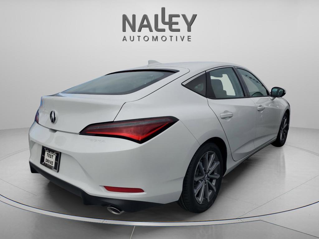 new 2026 Acura Integra car, priced at $35,295