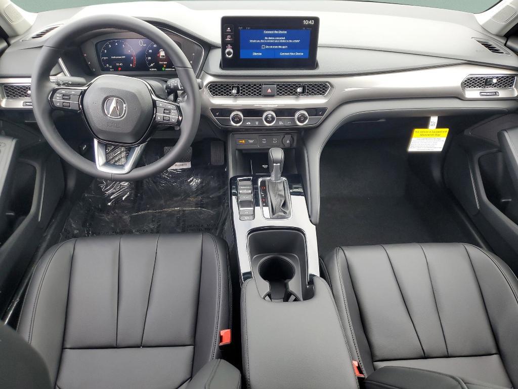 new 2026 Acura Integra car, priced at $35,295