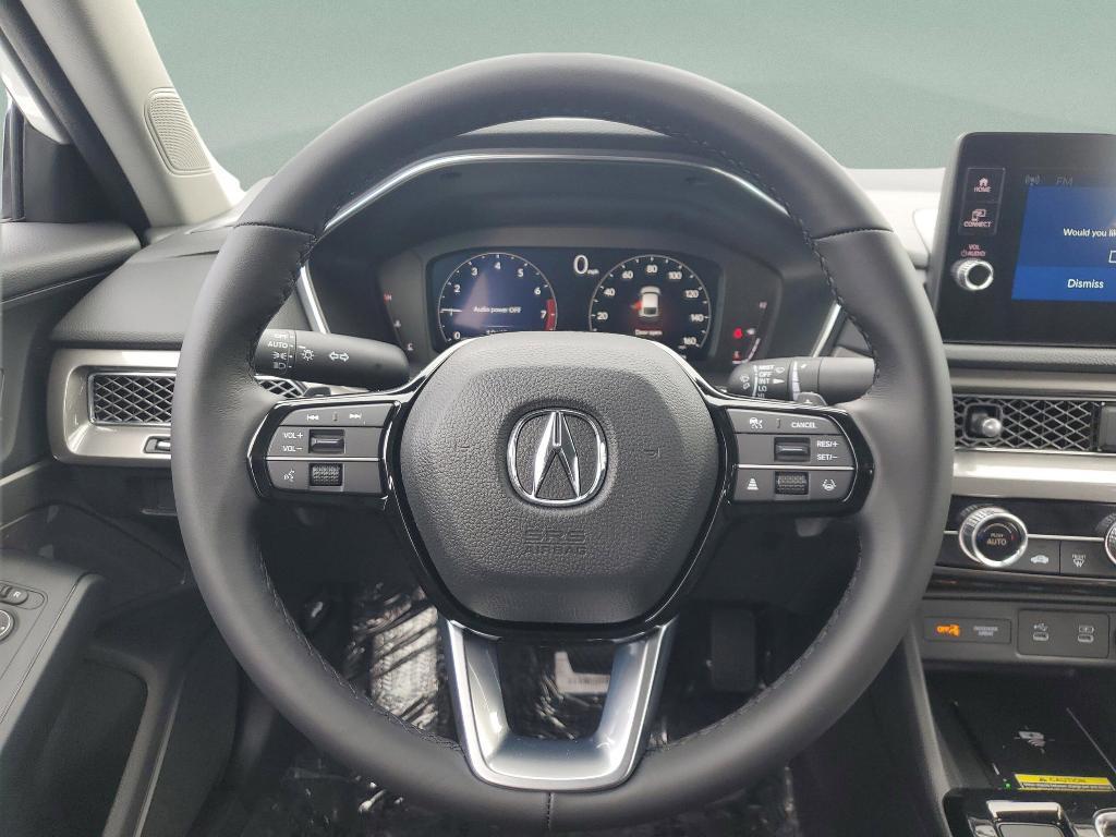 new 2026 Acura Integra car, priced at $35,295