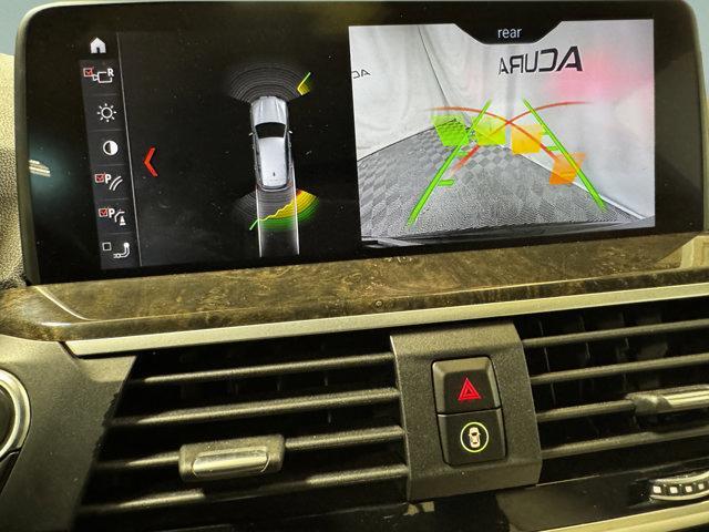 used 2019 BMW X3 car, priced at $19,684