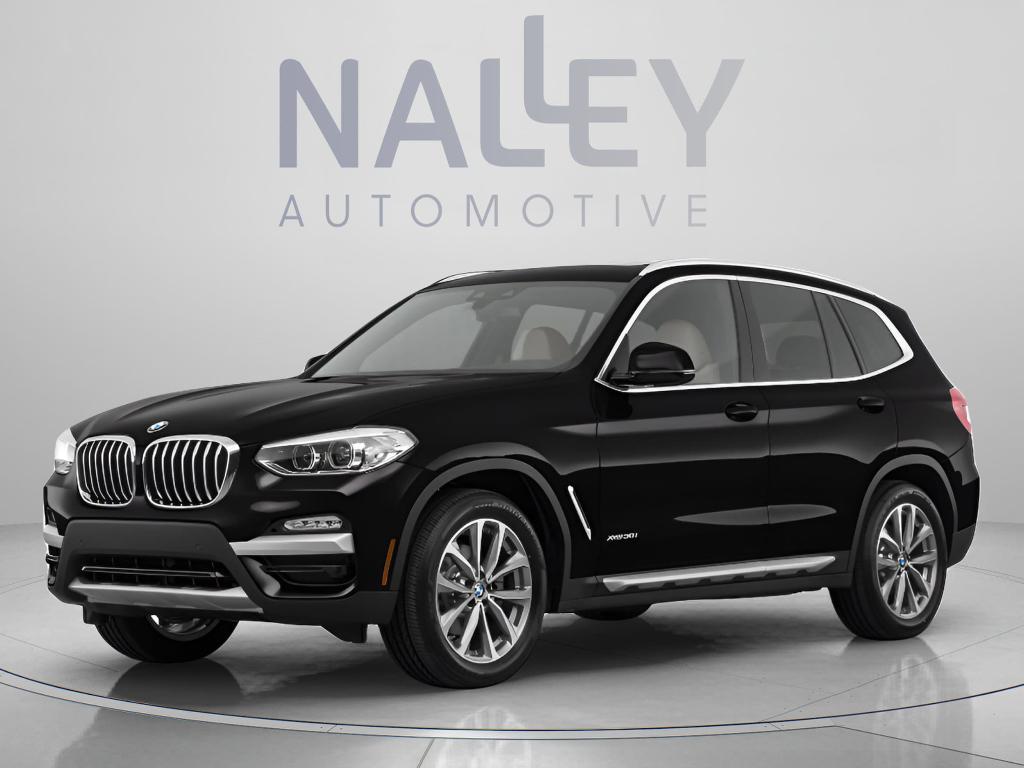 used 2019 BMW X3 car, priced at $19,991