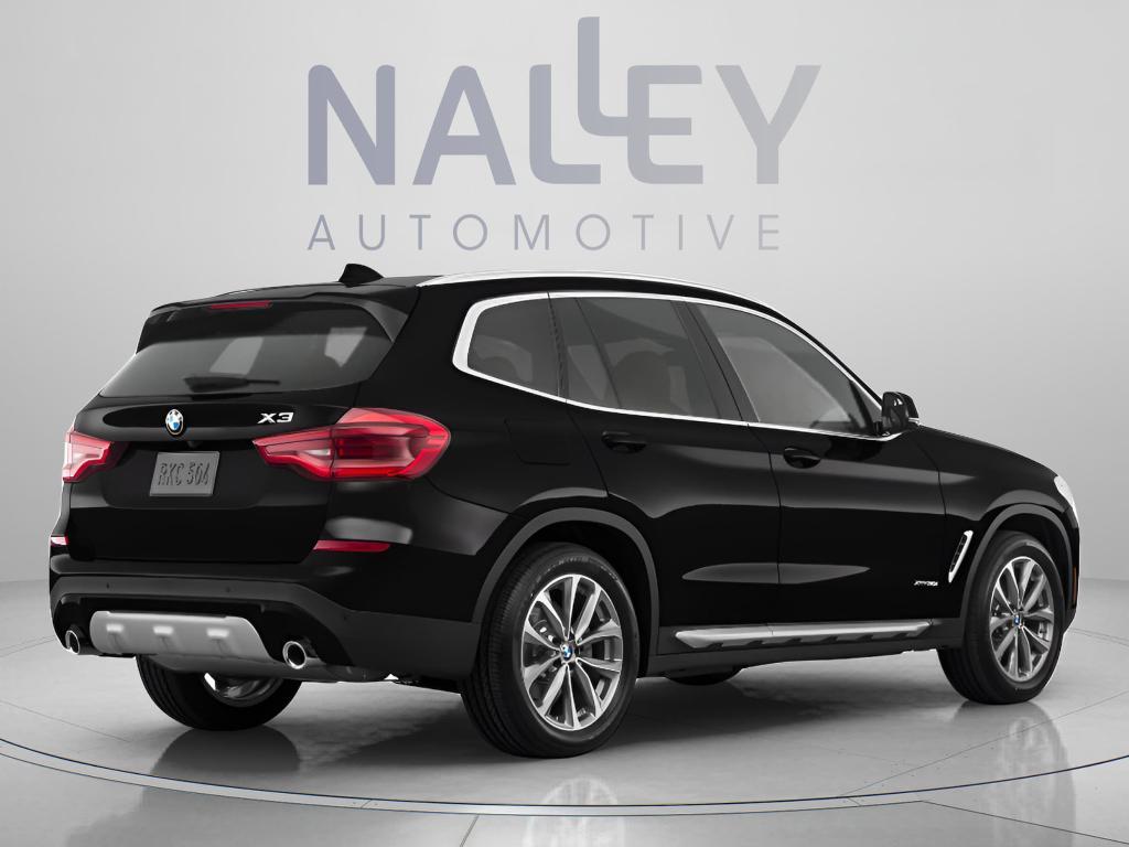 used 2019 BMW X3 car, priced at $19,991