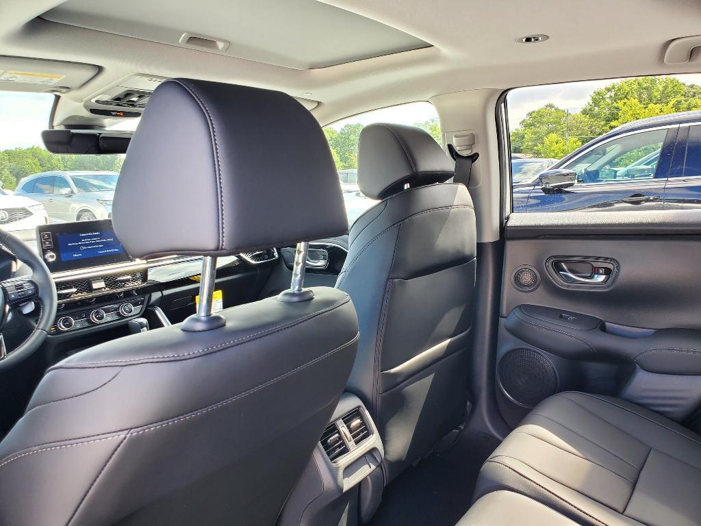 new 2026 Acura ADX car, priced at $36,450