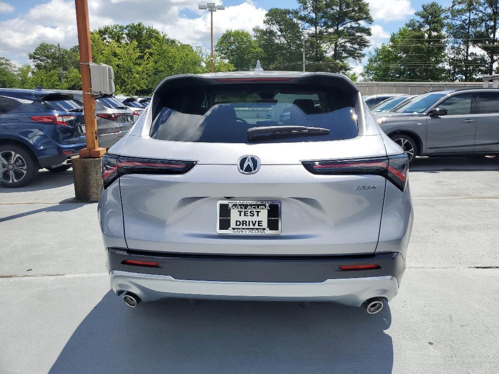 new 2026 Acura ADX car, priced at $36,450