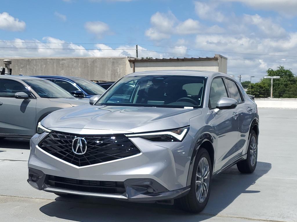new 2026 Acura ADX car, priced at $37,548