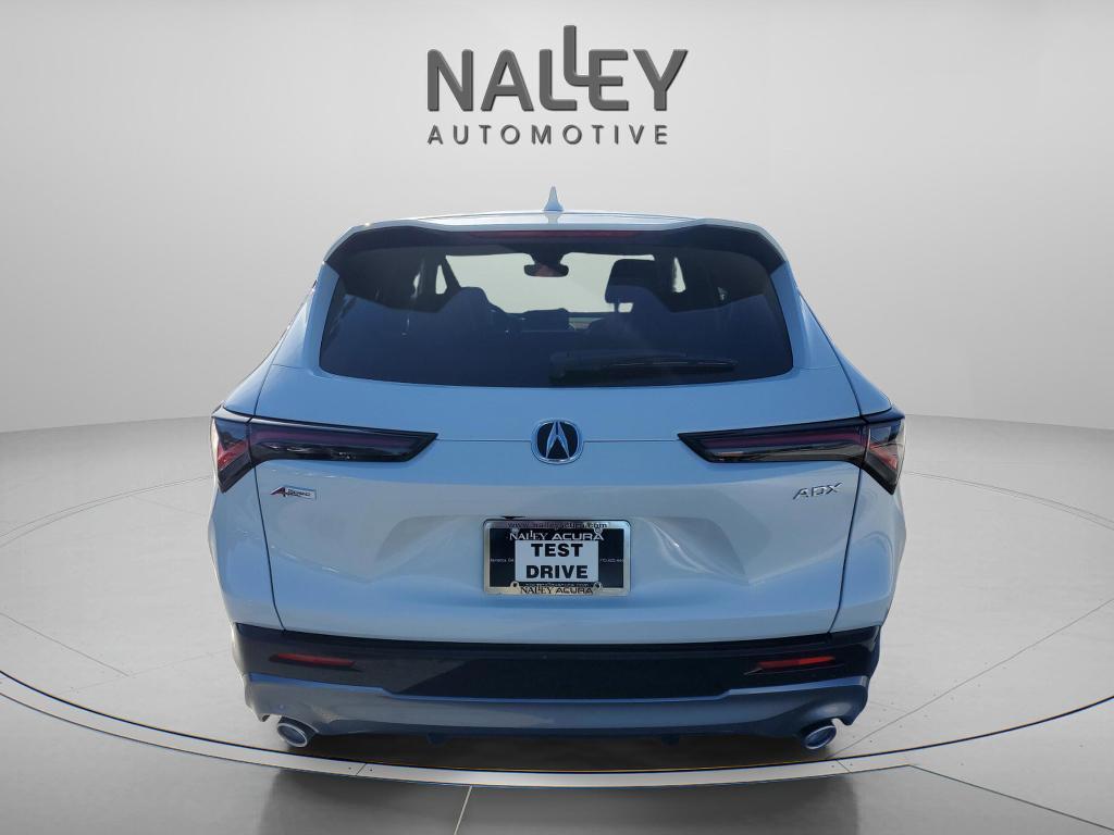 new 2026 Acura ADX car, priced at $40,150