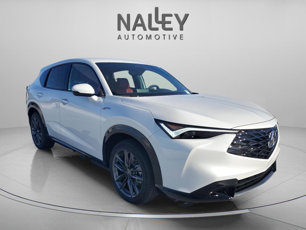 new 2026 Acura ADX car, priced at $37,350