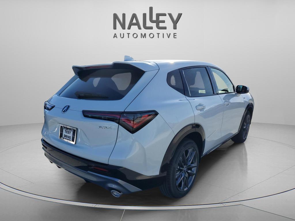 new 2026 Acura ADX car, priced at $40,150