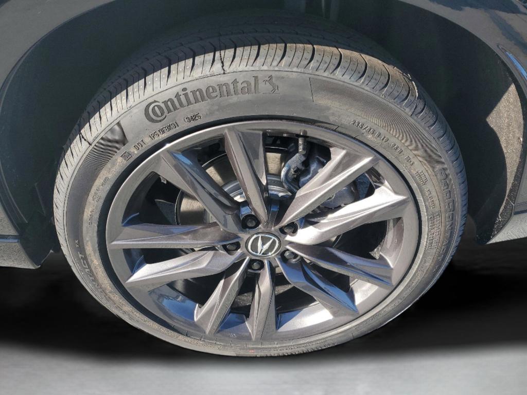 new 2026 Acura ADX car, priced at $40,150