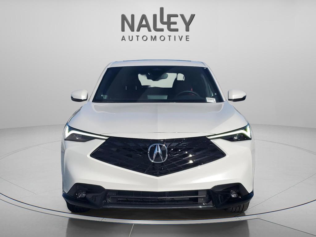 new 2026 Acura ADX car, priced at $40,150