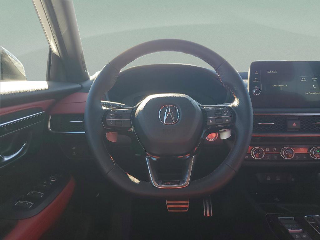 new 2026 Acura ADX car, priced at $40,150