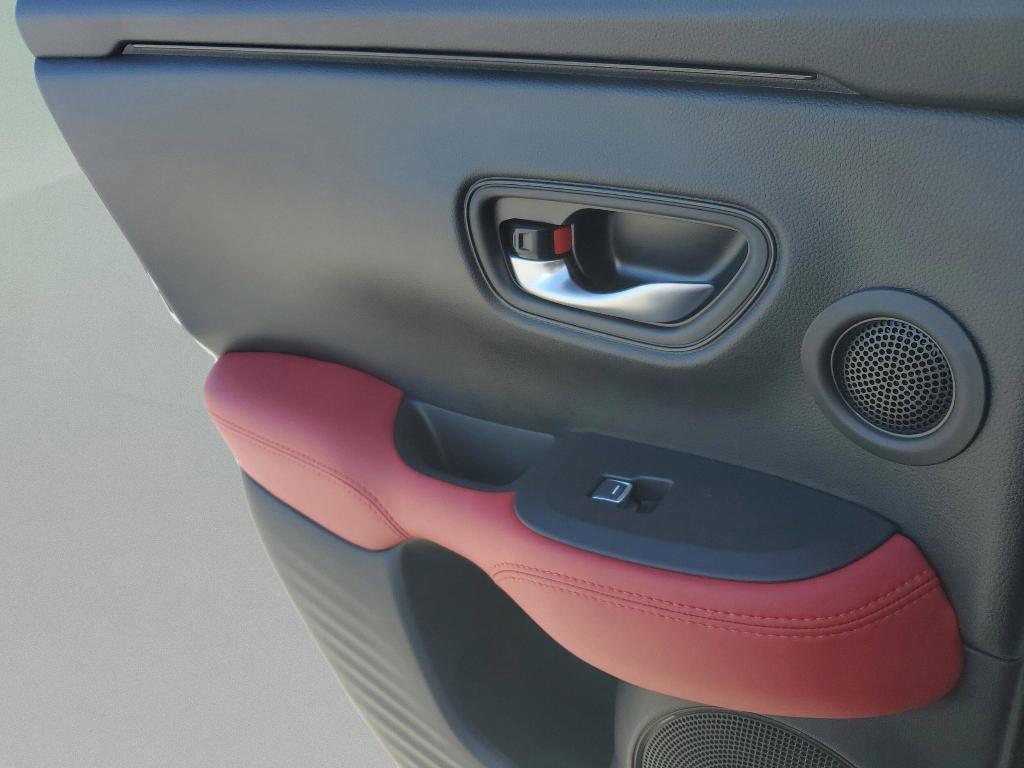 new 2026 Acura ADX car, priced at $40,150