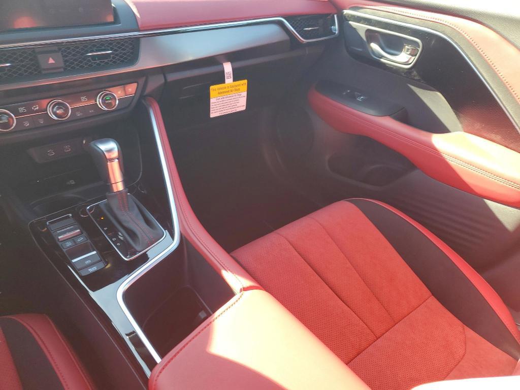 new 2026 Acura ADX car, priced at $40,150