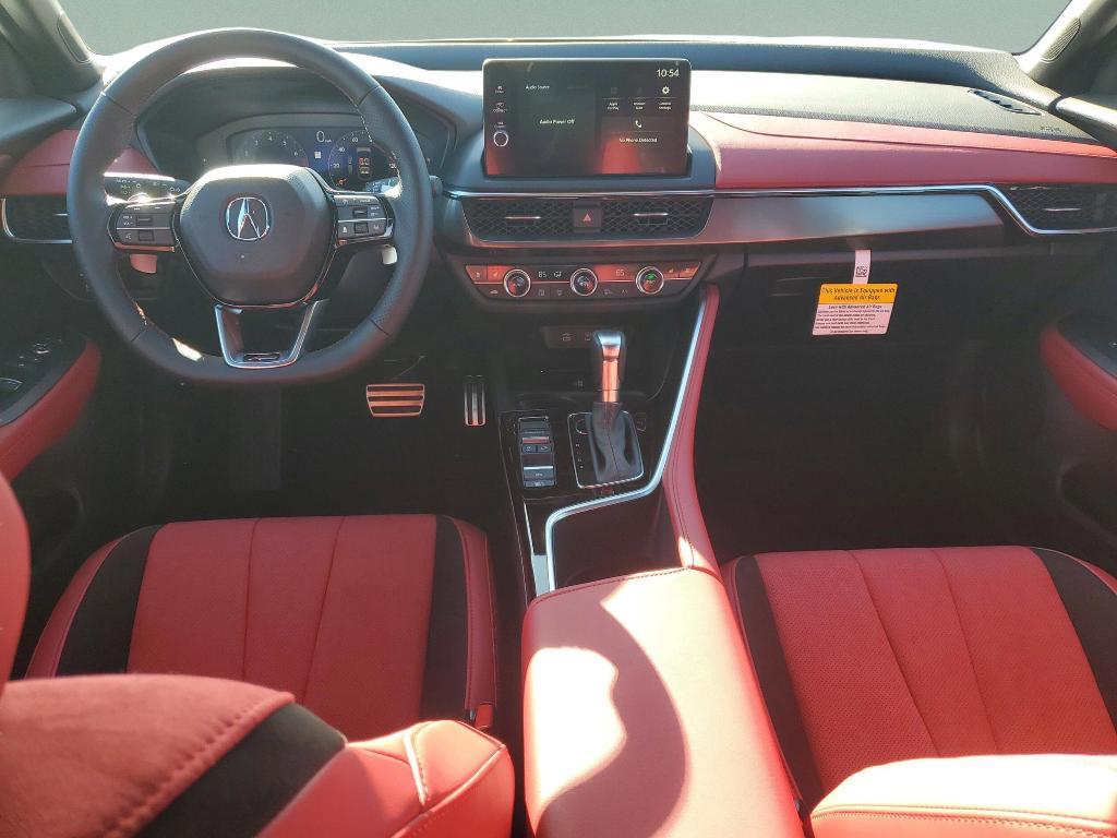 new 2026 Acura ADX car, priced at $40,150