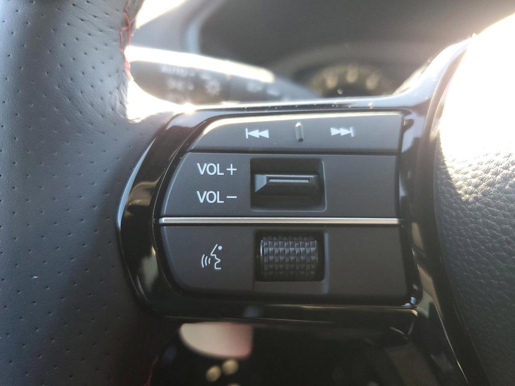 new 2026 Acura ADX car, priced at $40,150