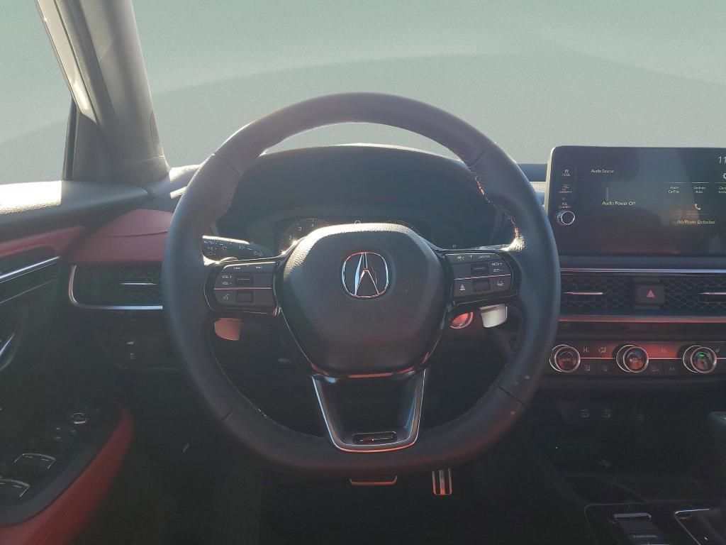 new 2026 Acura ADX car, priced at $40,150