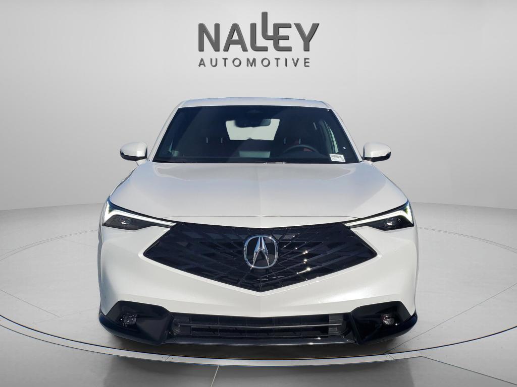 new 2026 Acura ADX car, priced at $40,150