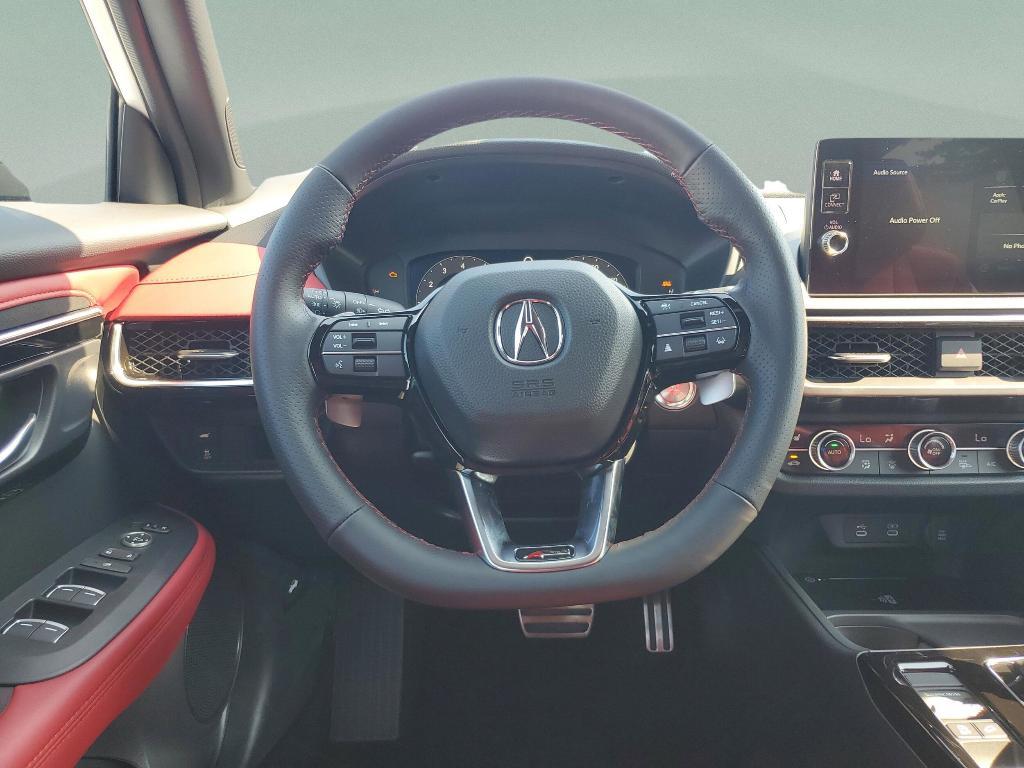 used 2025 Acura ADX car, priced at $34,491
