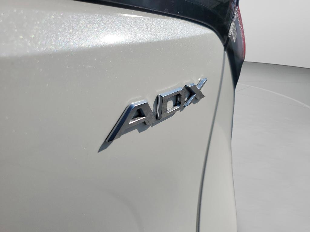 used 2025 Acura ADX car, priced at $34,491