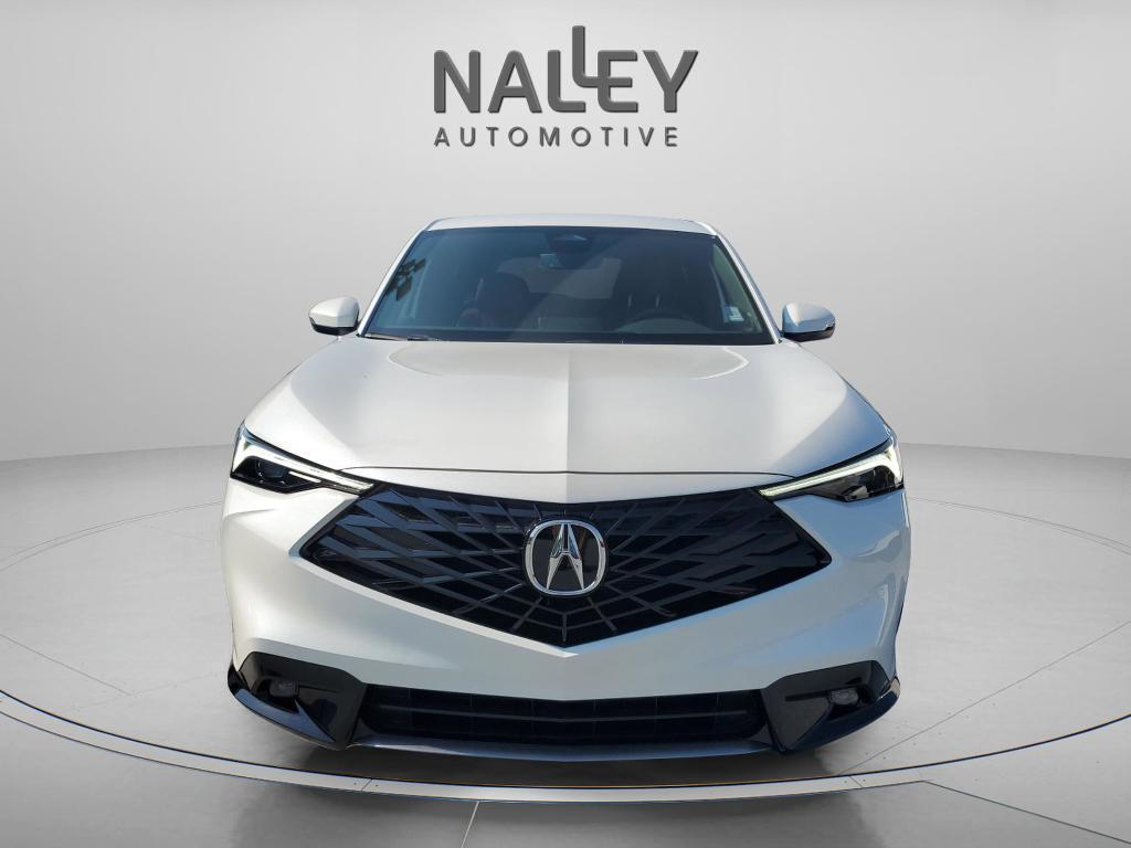 used 2025 Acura ADX car, priced at $34,491