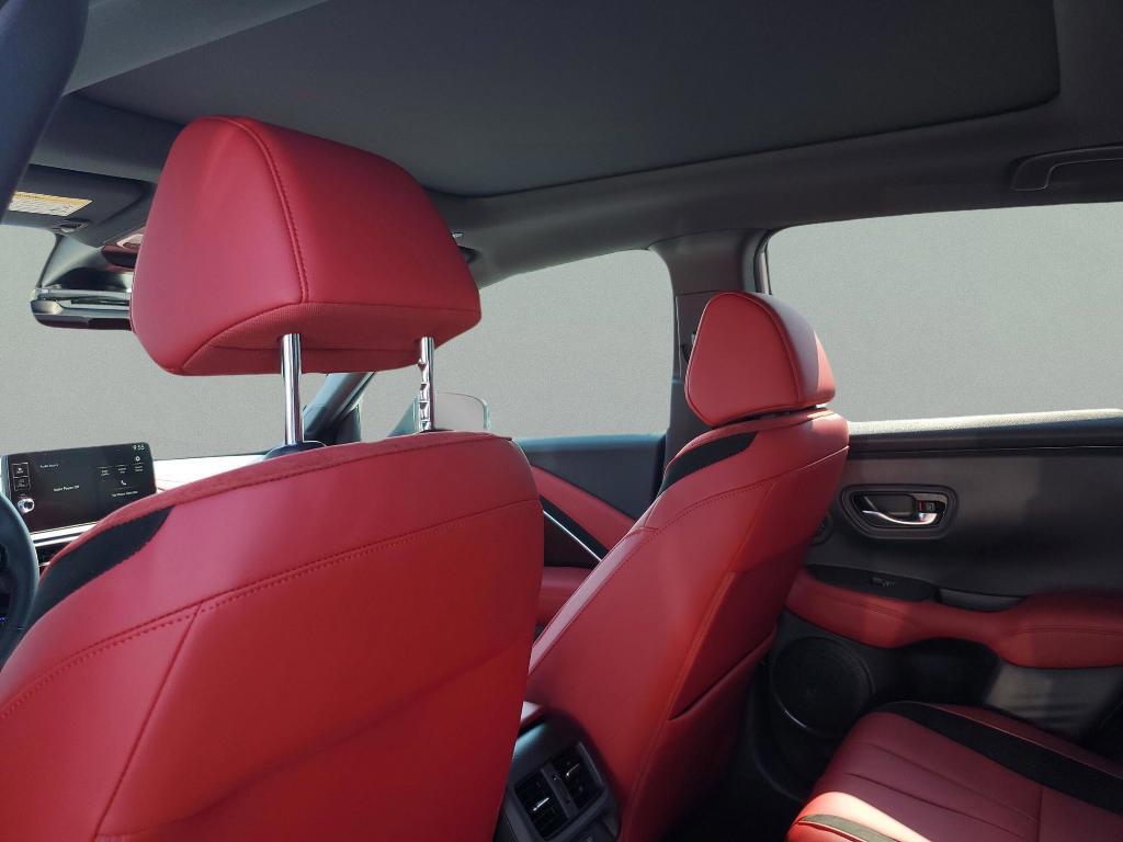 used 2025 Acura ADX car, priced at $34,491