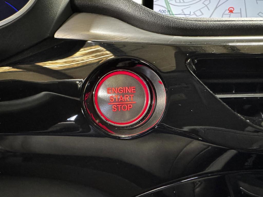 used 2023 Acura MDX car, priced at $38,391