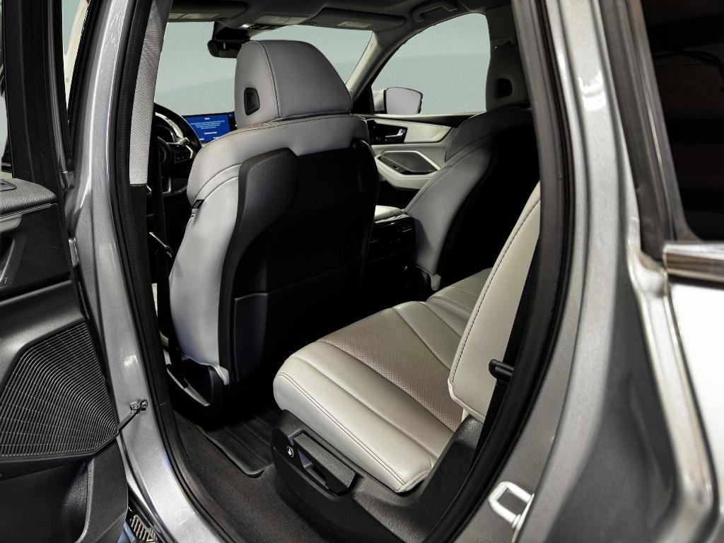 used 2023 Acura MDX car, priced at $38,391