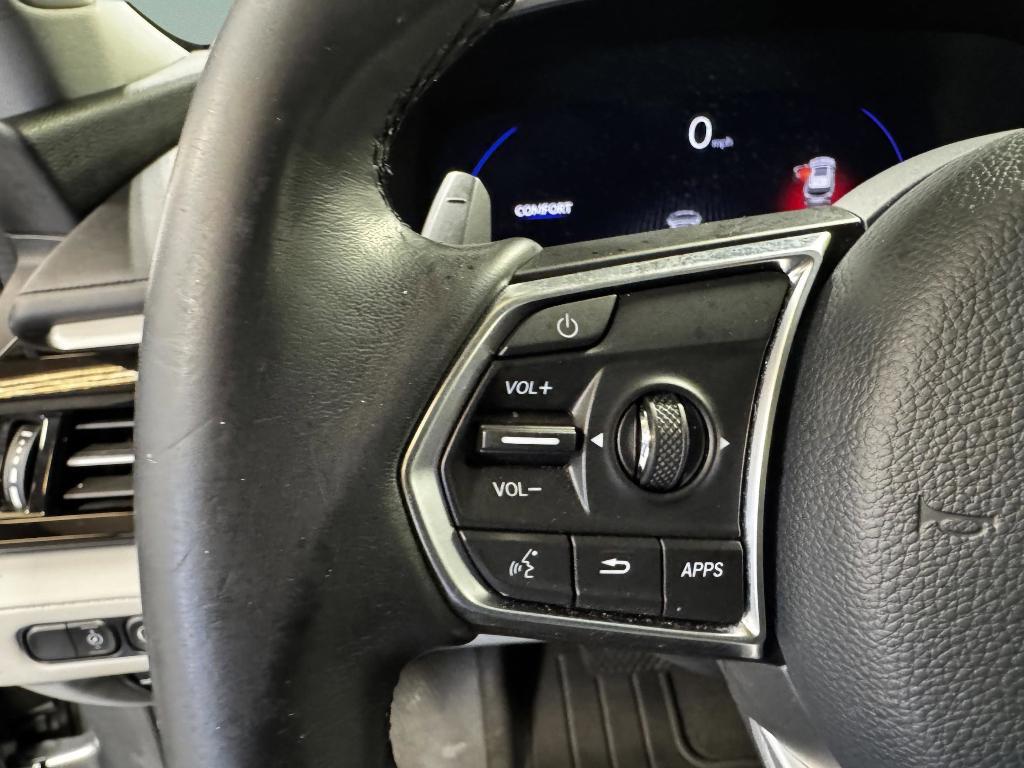 used 2023 Acura MDX car, priced at $38,391