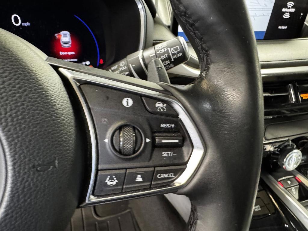 used 2023 Acura MDX car, priced at $38,391