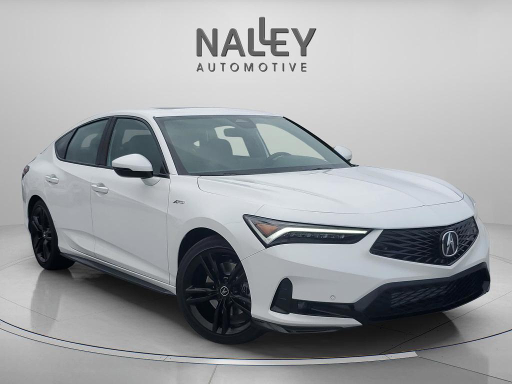 new 2026 Acura Integra car, priced at $40,995