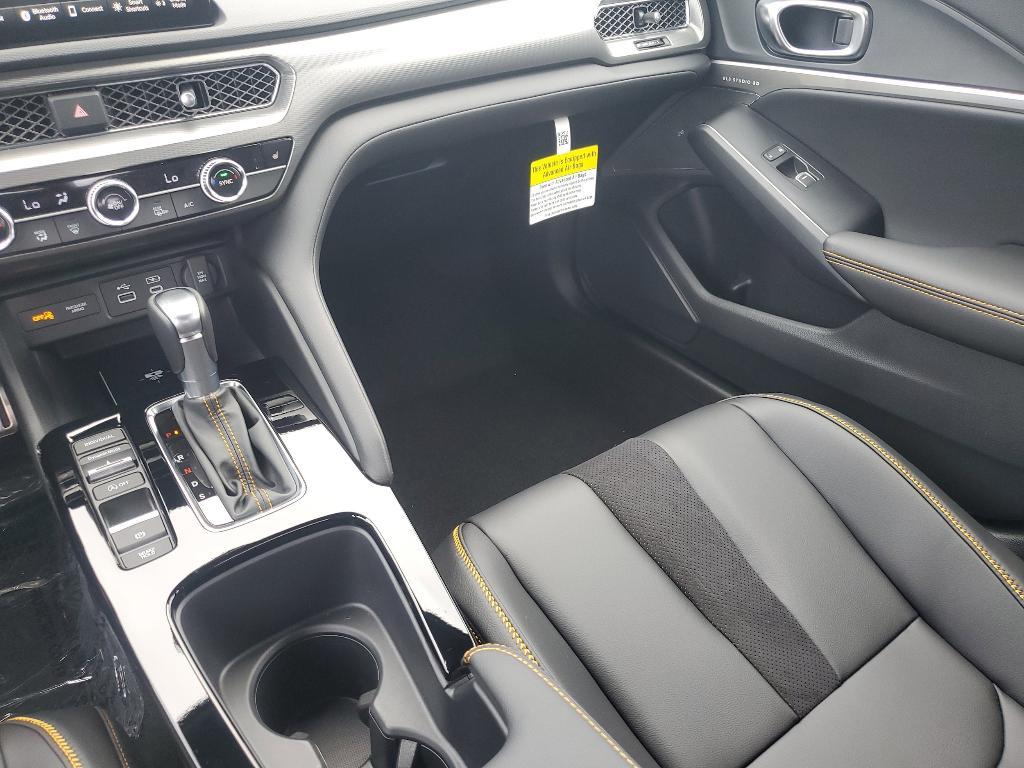 new 2026 Acura Integra car, priced at $40,995