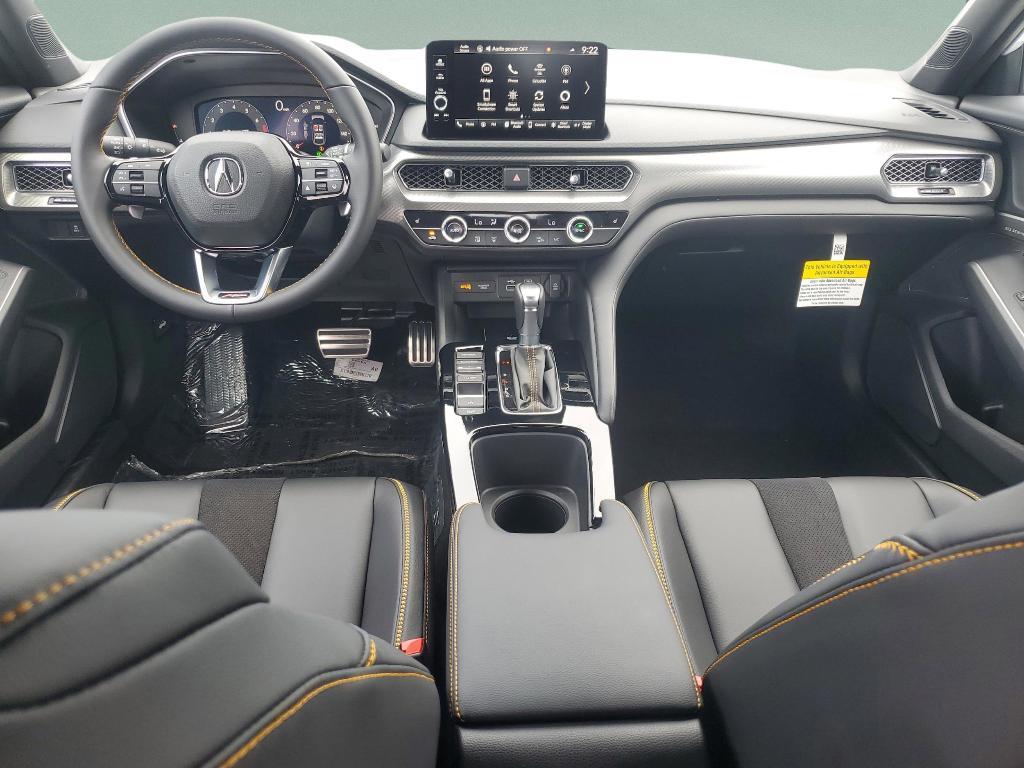 new 2026 Acura Integra car, priced at $40,995